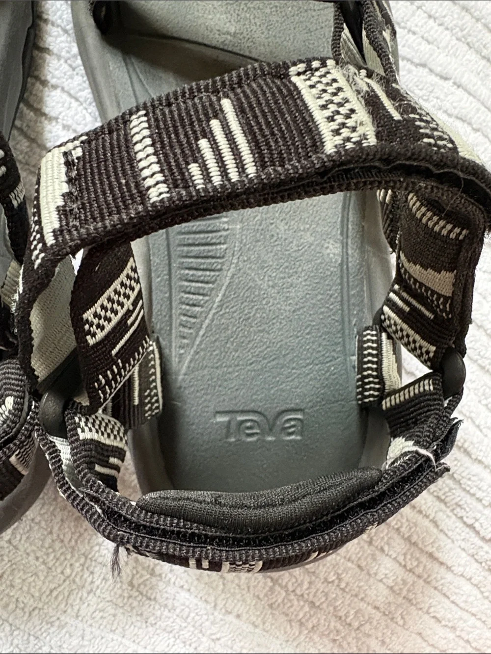 Teva lightweight sandals